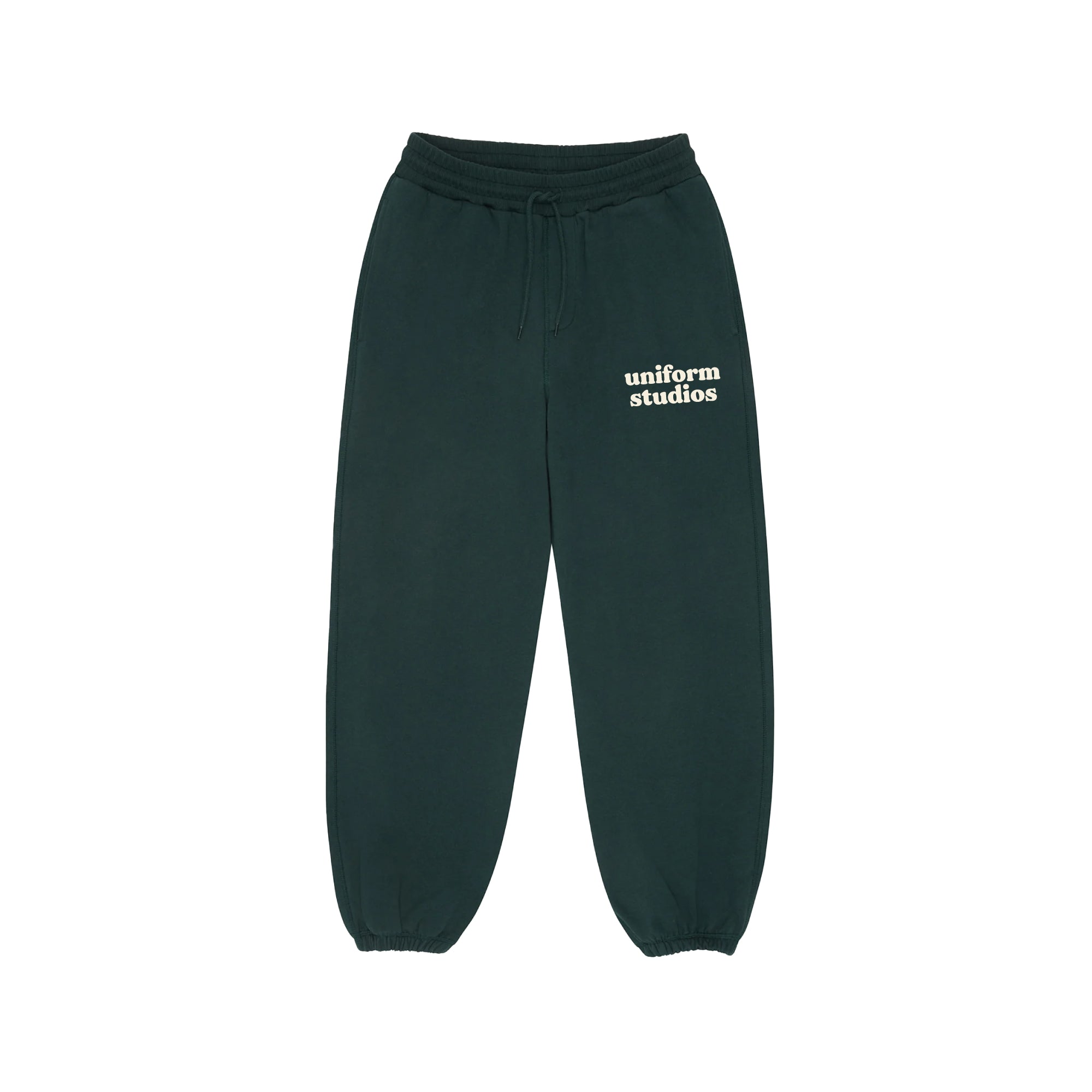 US Sweatpants - Forest Green
